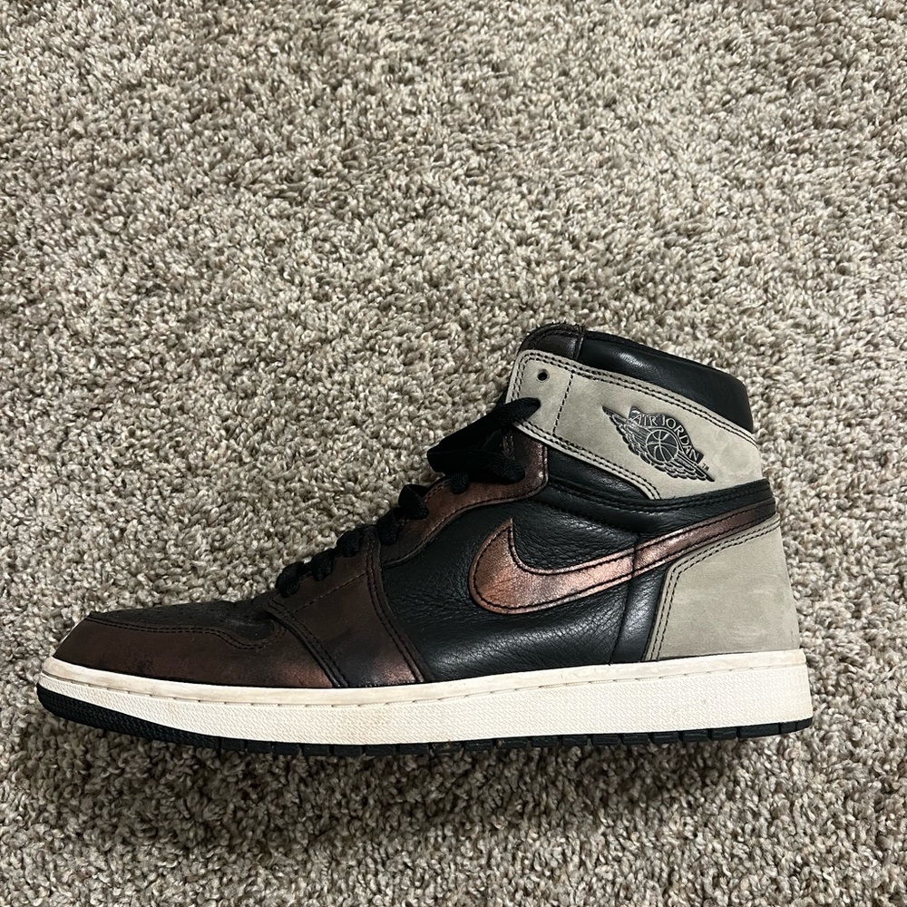 Jordan 11 High Patina